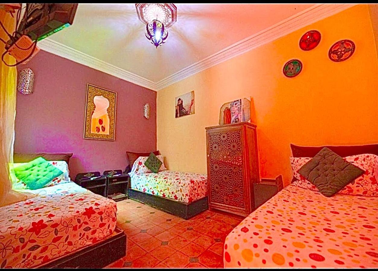 Maison Aicha * Marrakesh