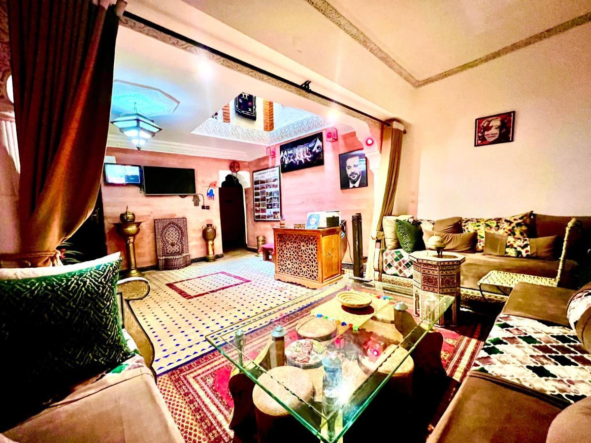 Maison Aicha * Marrakesh