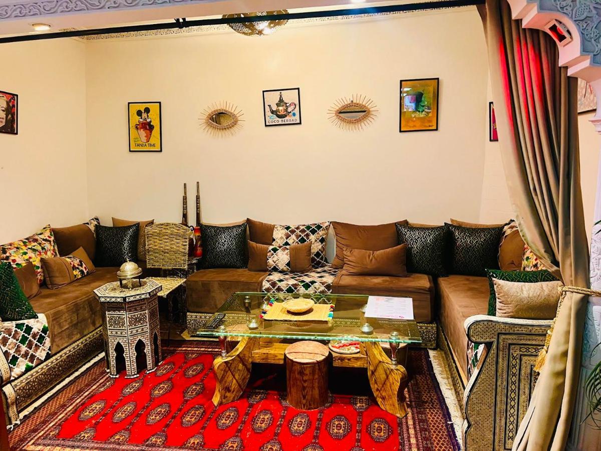 Riad Maison Aicha