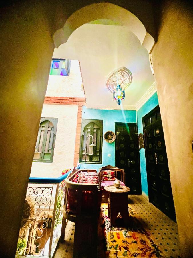 Riad Maison Aicha *