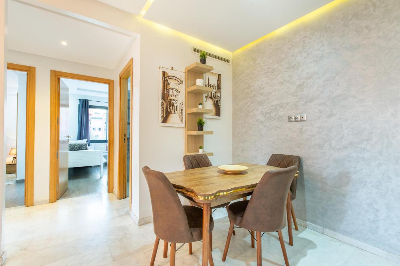 New! Appartemant Au Millieu De Gueliz Appartement Marrakesh
