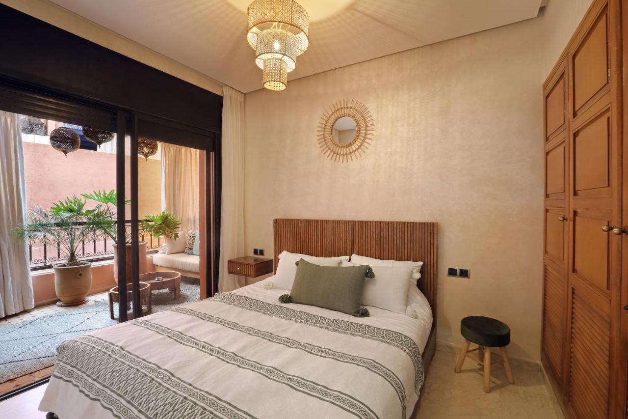 Apartment Moderne En Center Marrakech-gueliz *