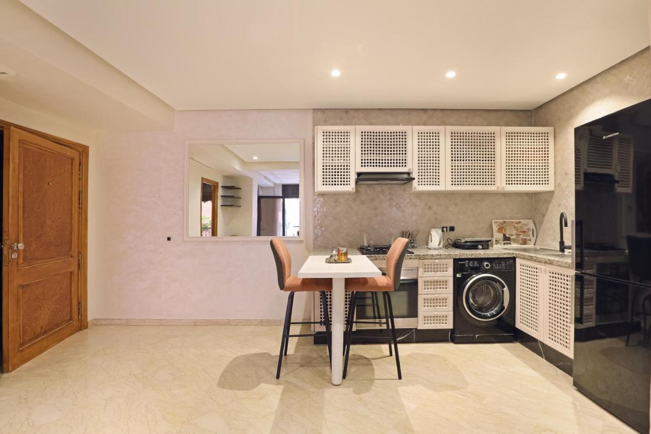 Moderne En Center Marrakech-gueliz Apartment Marrakesh