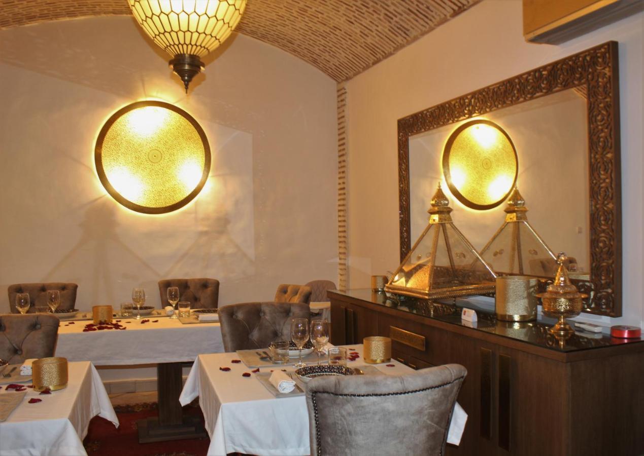 Luxe Location Le Grizzly Marrakesch