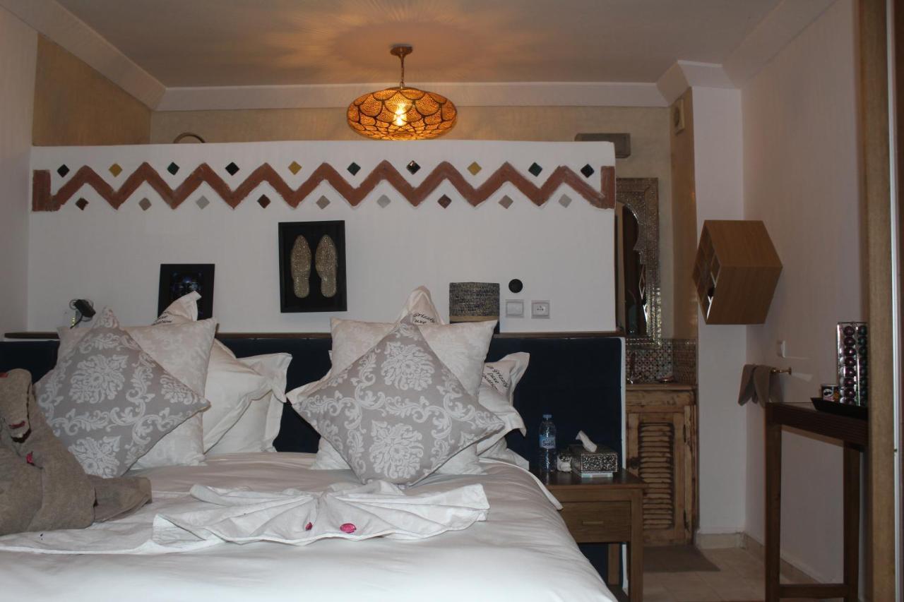 Gasthof Luxe Location Le Grizzly Marrakesch