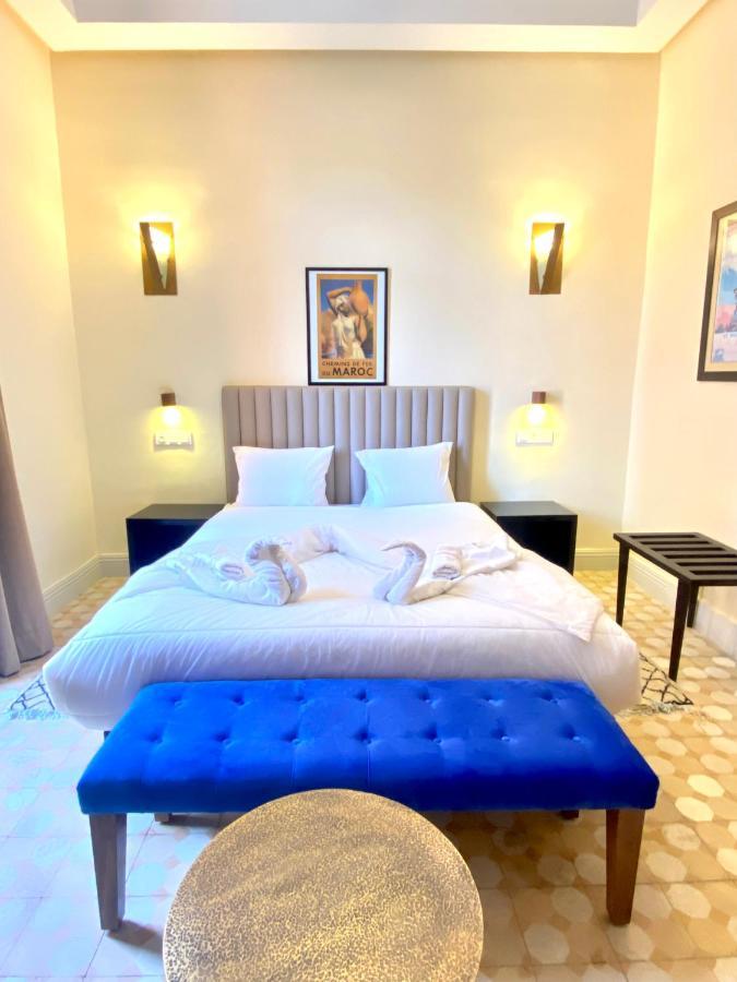 Comfy Colonial Apartamento Marrakesh