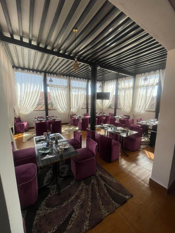 Majorel Perle Restaurant Picine & 4* Marrakesh