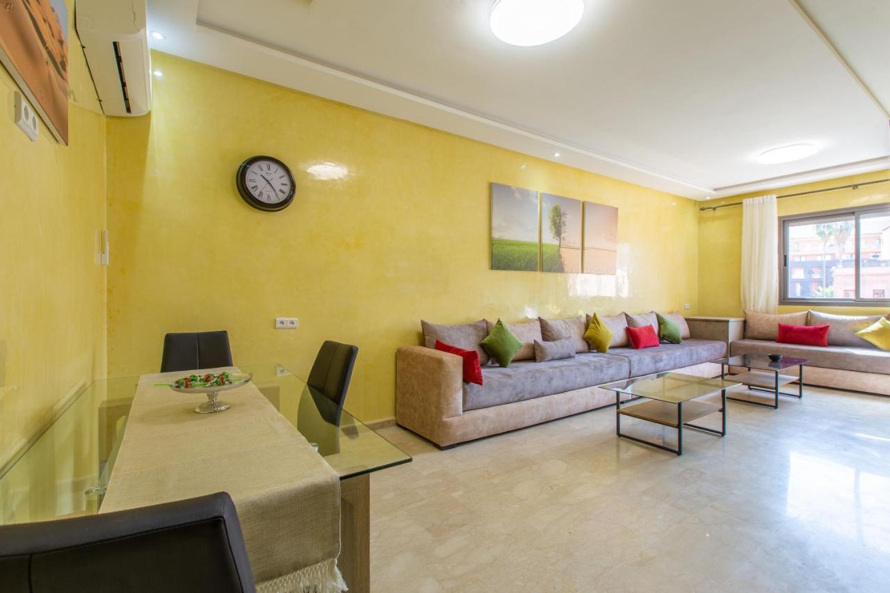 Zari Jaouhara Appartement