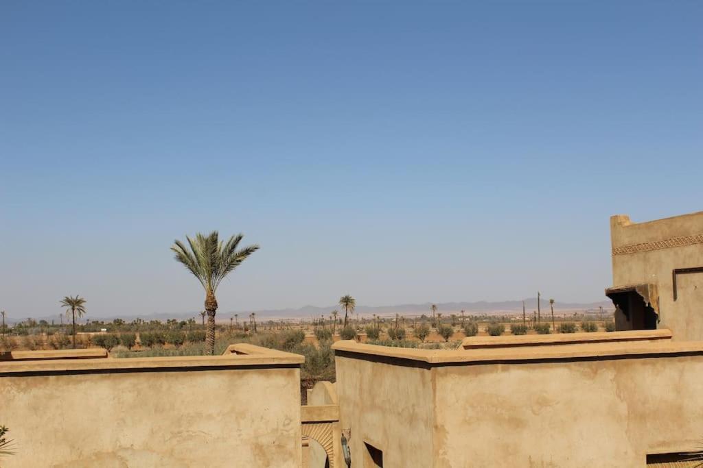 Ily Marrakech Avec Piscine Et Vue Sur L'altas : Coup De Coeur! Marrakesh