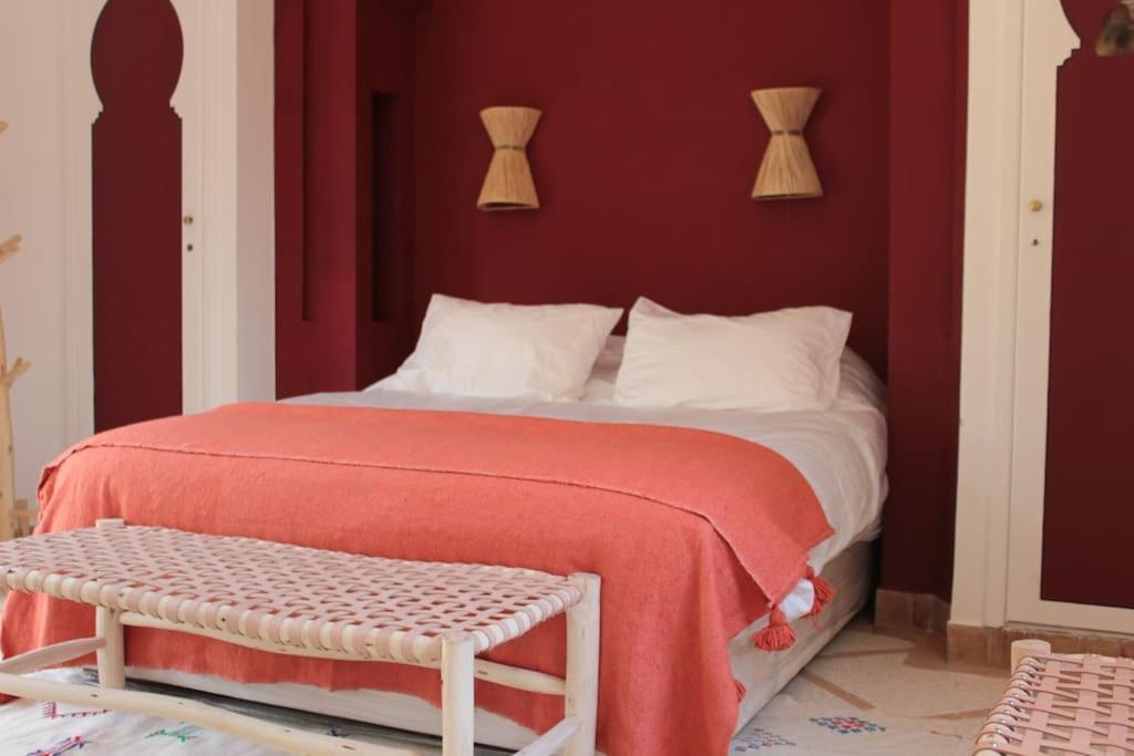 Ily Marrakech Avec Piscine Et Vue Sur L'altas : Coup De Coeur! * Marrakesh