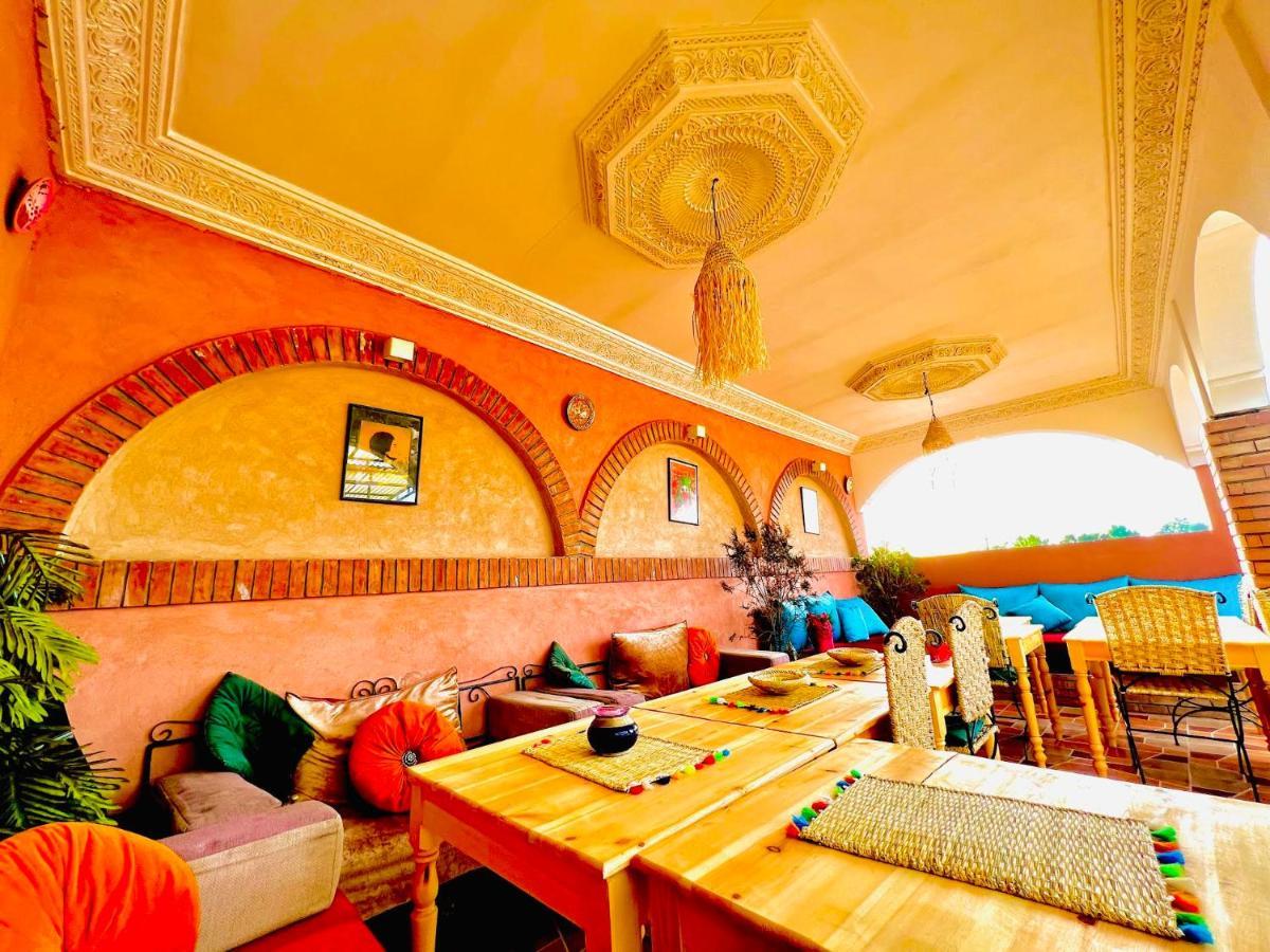 Maison Aicha Riad Marrakesh