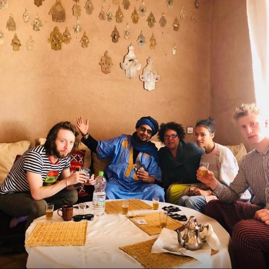 Maison Aicha Riad *