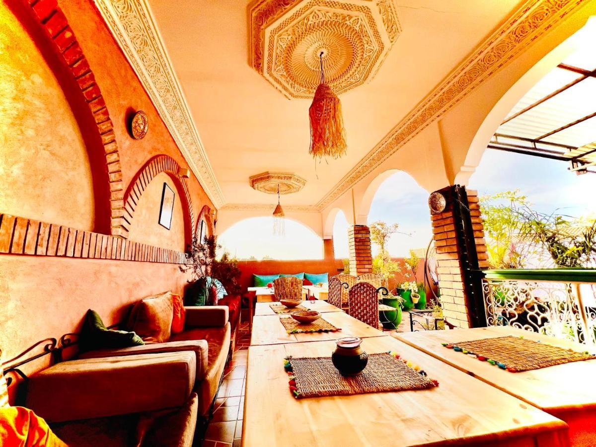 Riad Maison Aicha *