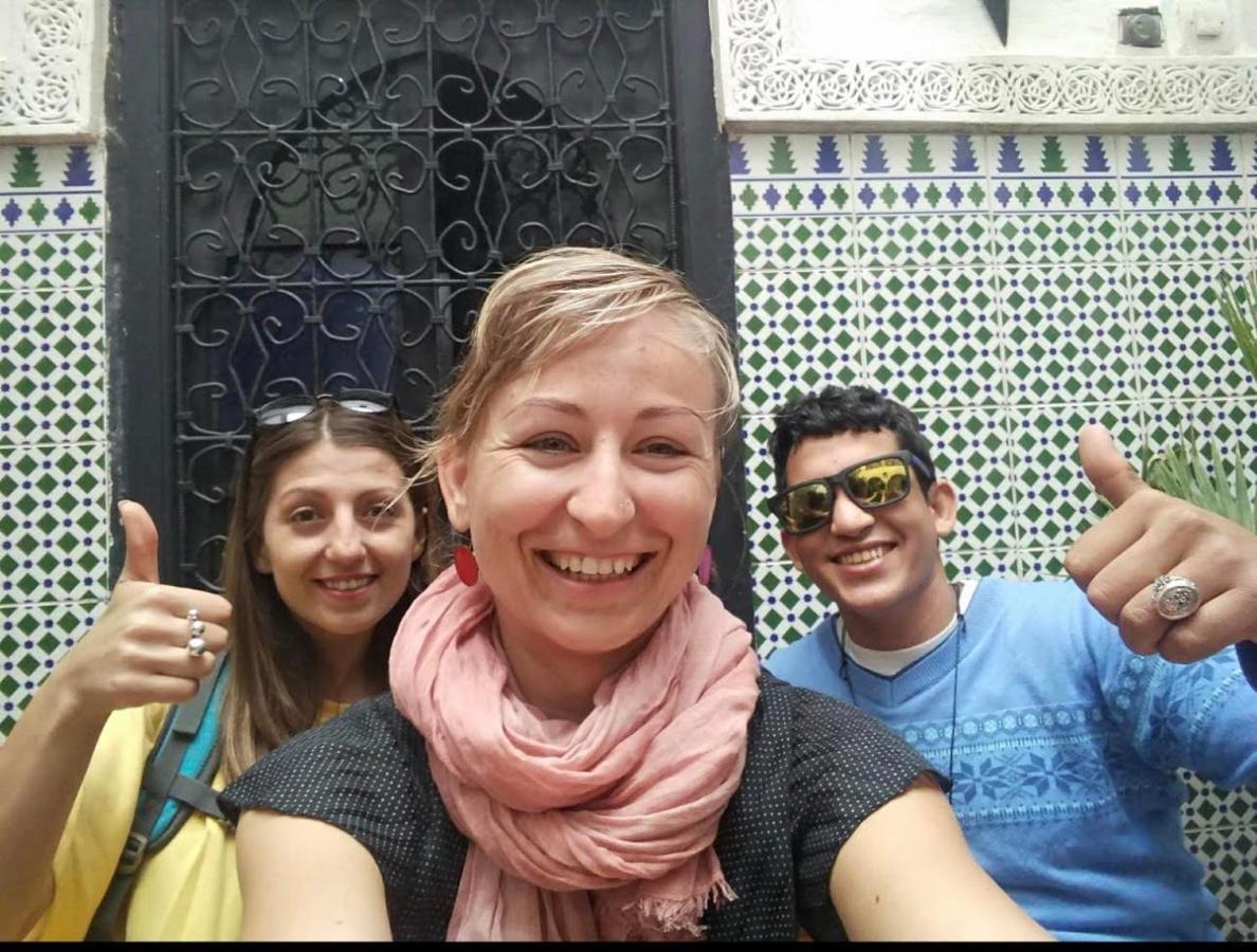 Maison Aicha Riad Marrakesh
