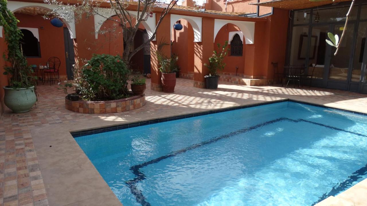 Chez Jakie Vakantiehuis Marrakesh