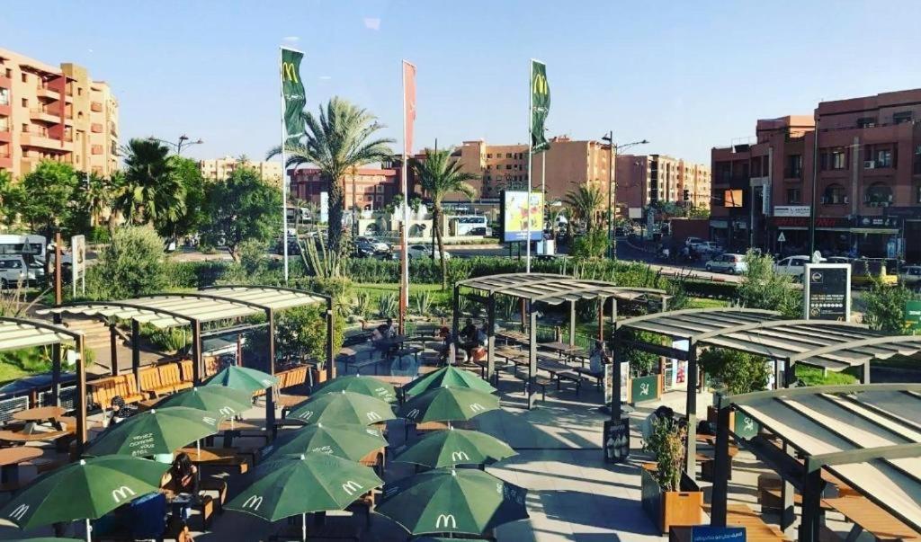 Apartment Pearl Garden Marrakesh