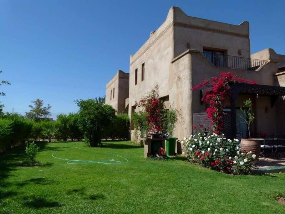 Palmeraie Marrakech Avec Piscine Villa *