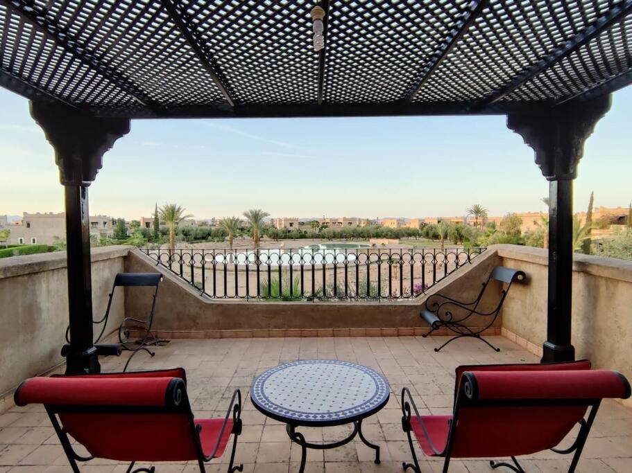 Villa Palmeraie Marrakech Avec Piscine *