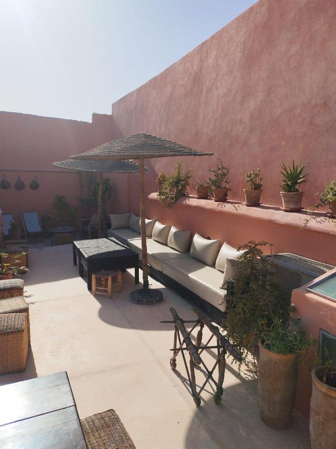 Riad Wabisabi