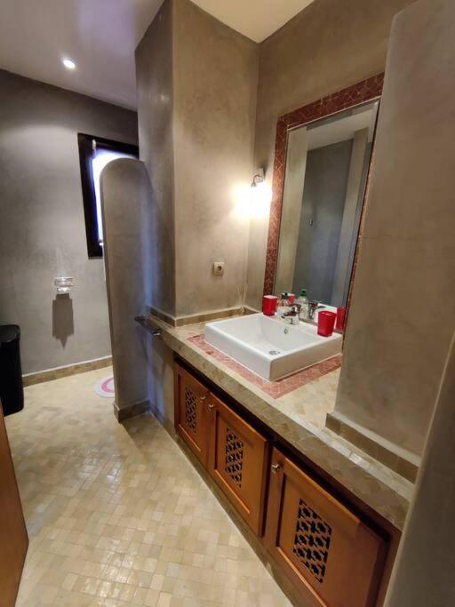Palmeraie Marrakech Avec Piscine Villa Marrakesh