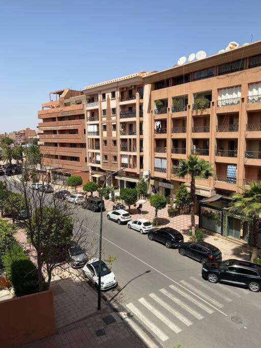 Apartment The Place To Be In Marrakech Gueliz *