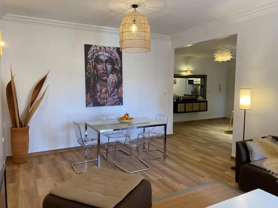 The Place To Be In Marrakech Gueliz Apartment