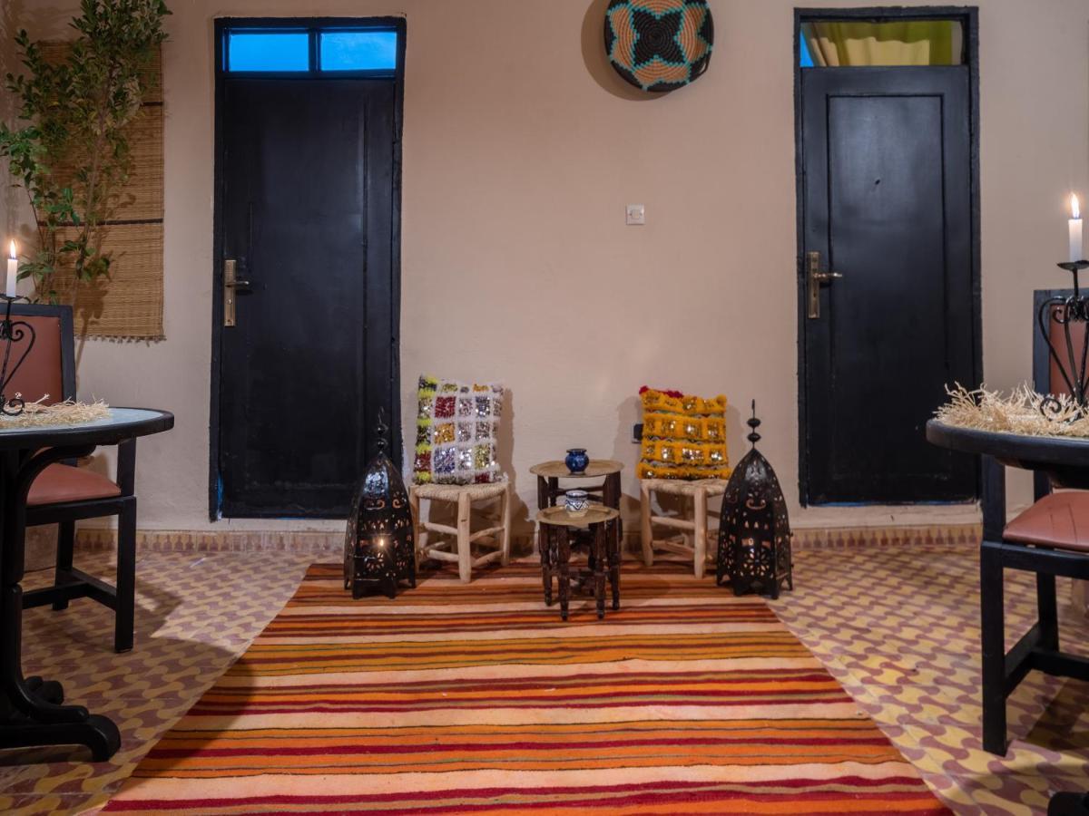 Holiday home Lalla Aouich *