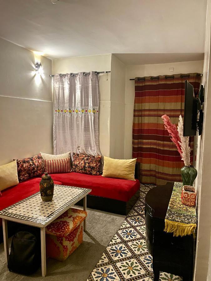 P.salam Appartement Marrakesh