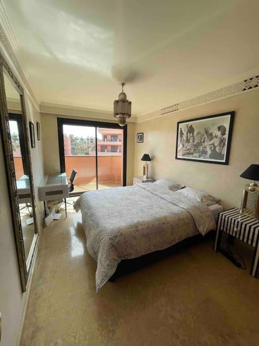 Apartamento Superbe Calme Hivernage Marrakesh