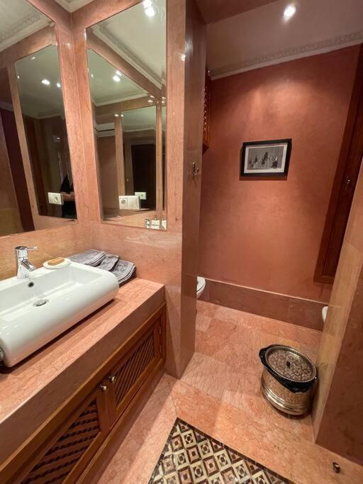 Apartamento Superbe Calme Hivernage
