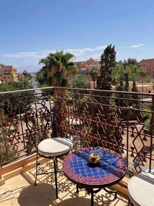Superbe Calme Hivernage Apartamento *