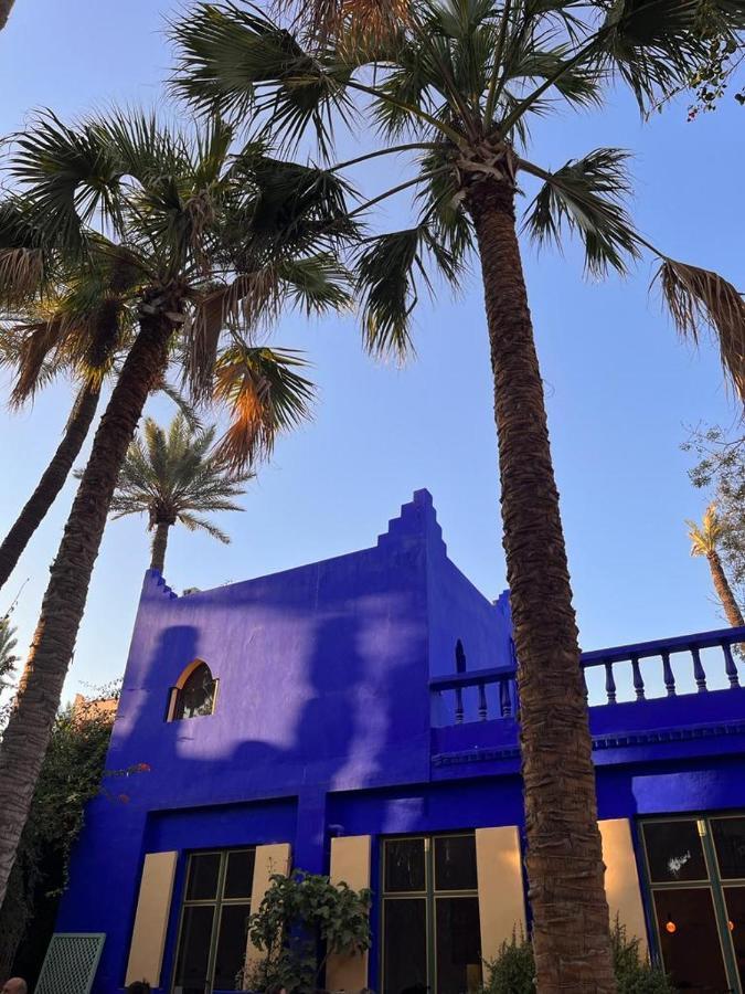 Appartamento Mirador Majorelle *