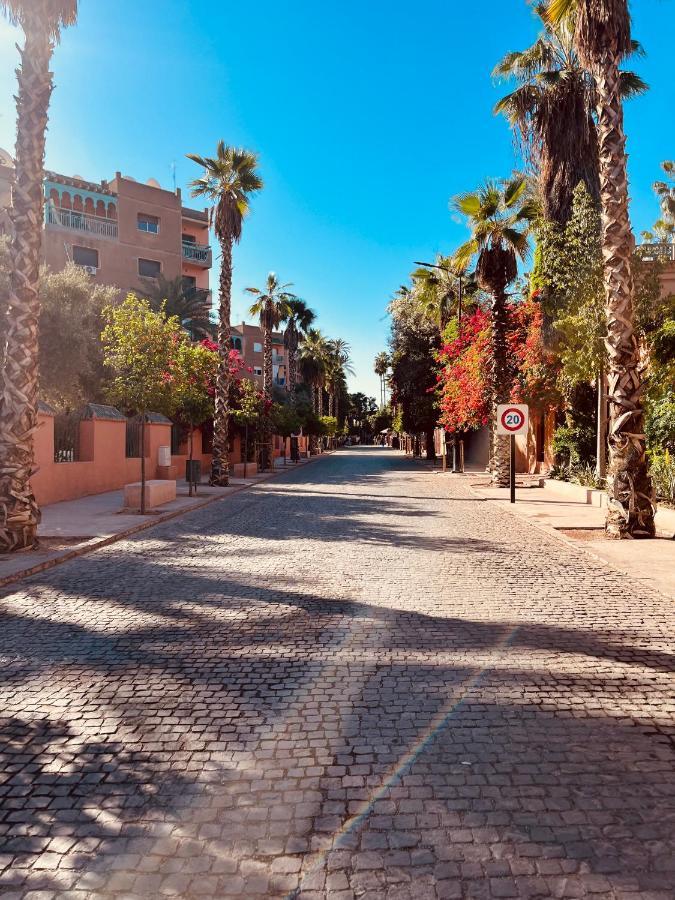 Appartamento Mirador Majorelle