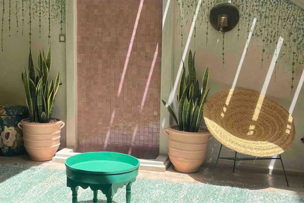 Dar Veve - Design, Style & Relax In Dar El Bacha Сasa de vacaciones