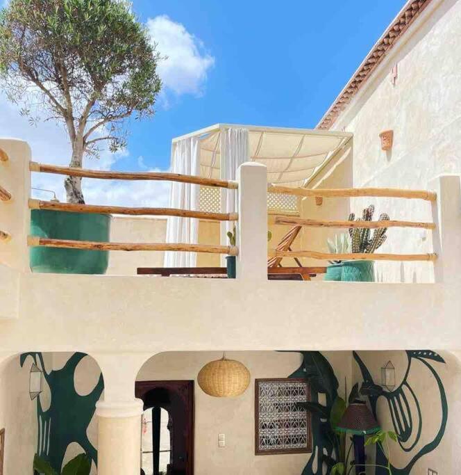 Dar Veve - Design, Style & Relax In Dar El Bacha * Marrakesh