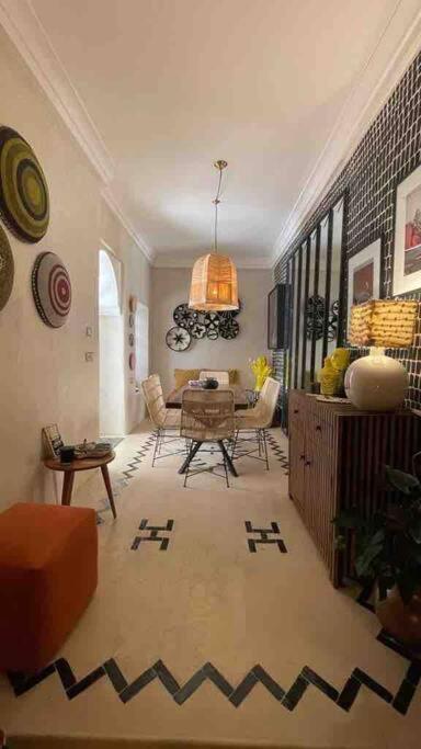 Dar Veve - Design, Style & Relax In Dar El Bacha Marrakesh