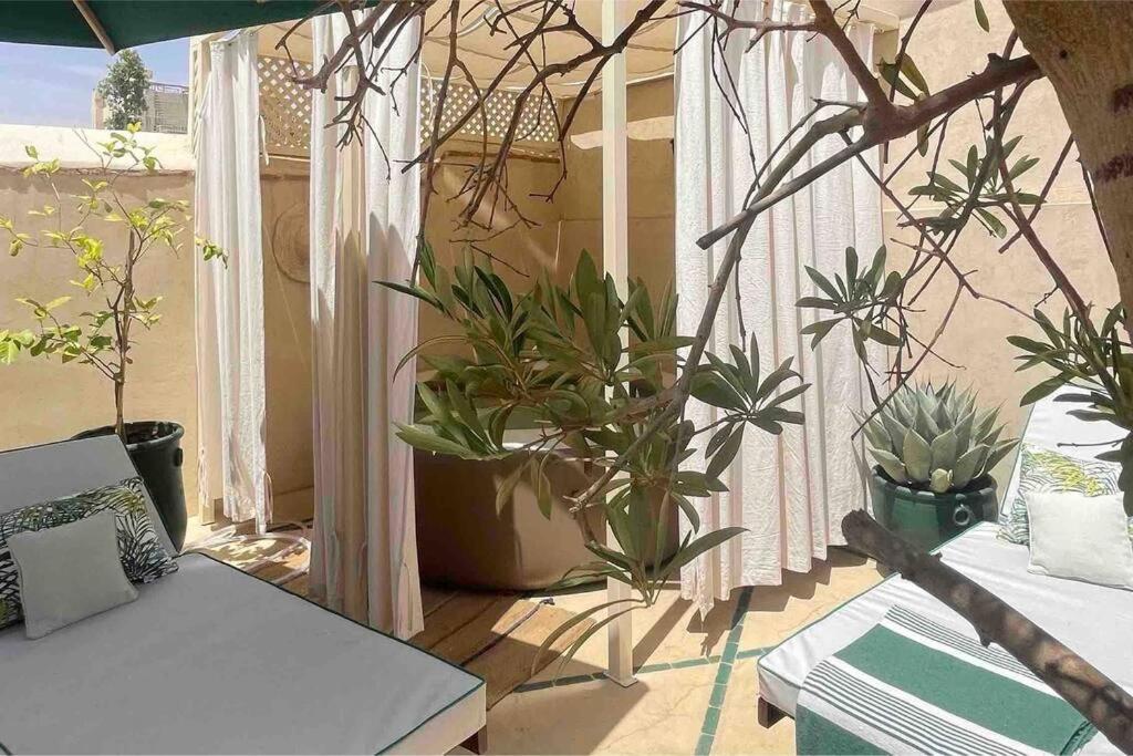 Dar Veve - Design, Style & Relax In Dar El Bacha Marrakesh