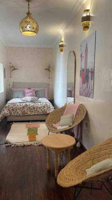 Dar Veve - Design, Style & Relax In Dar El Bacha * Marrakesh