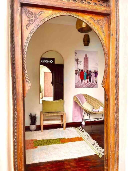Dar Veve - Design, Style & Relax In Dar El Bacha Сasa de vacaciones *