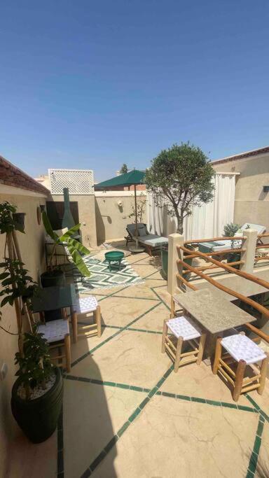 Dar Veve - Design, Style & Relax In Dar El Bacha Сasa de vacaciones *
