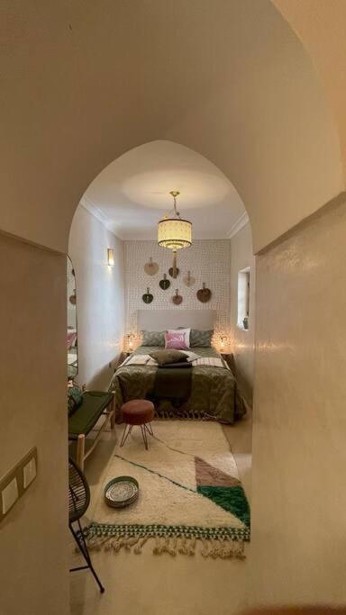 Dar Veve - Design, Style & Relax In Dar El Bacha *