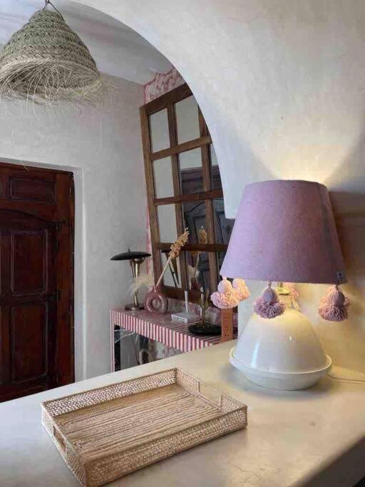 Сasa de vacaciones Dar Veve - Design, Style & Relax In Dar El Bacha Marrakesh