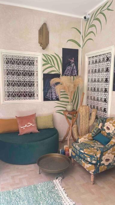 Сasa de vacaciones Dar Veve - Design, Style & Relax In Dar El Bacha