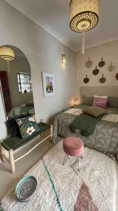 Dar Veve - Design, Style & Relax In Dar El Bacha *