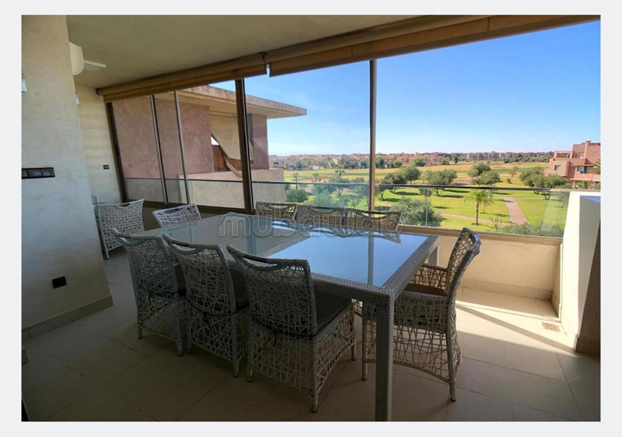 Apartment For Rent In Marrakech Marrakesh