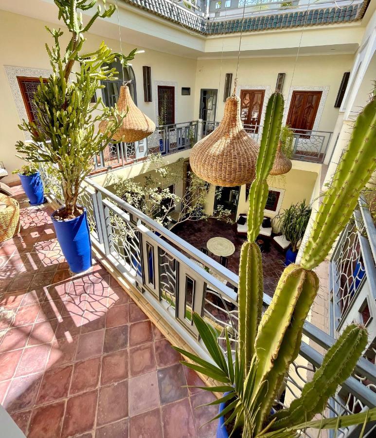 Jardin Des Reves By La Siredrah Riad Marrakesch