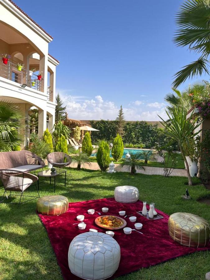 Dar Sophia Villa *