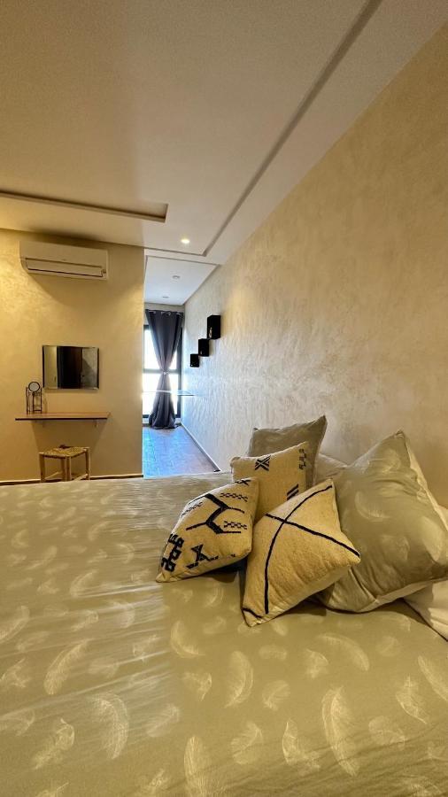 Duplex Neuf, Fibre Avec Acces Piscine * Marrakesch