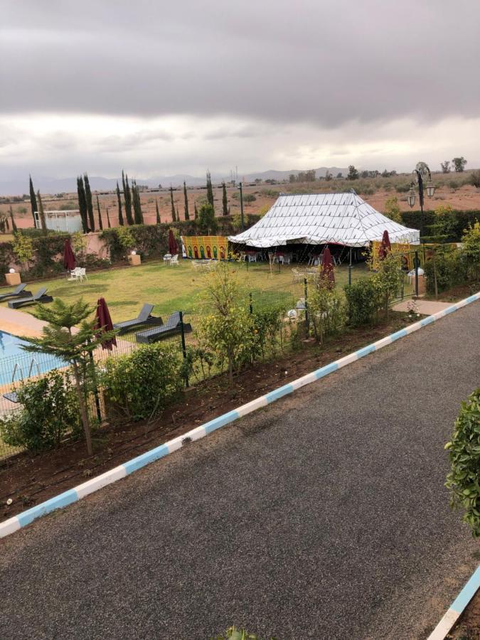 Palais Benfatah Marrakesch