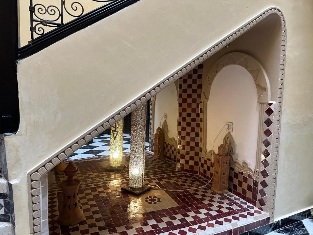 Riad Anis Village de vacances Marrakesh